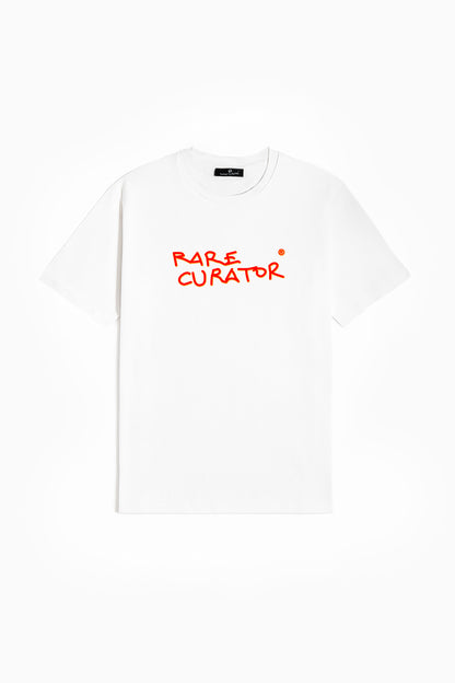 THE RARE CURATOR LOGO