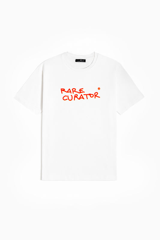THE RARE CURATOR LOGO