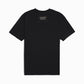 T-shirt black"Superstar" Bordado: Eduardo Pérez-Cabrero